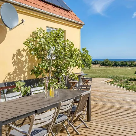 5 Bedroom In Svaneke