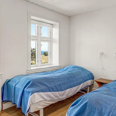 5 Bedroom In Svaneke