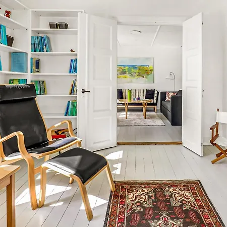 5 Bedroom In Nyaraló Svaneke