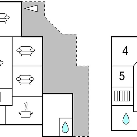 5 Bedroom In Nyaraló