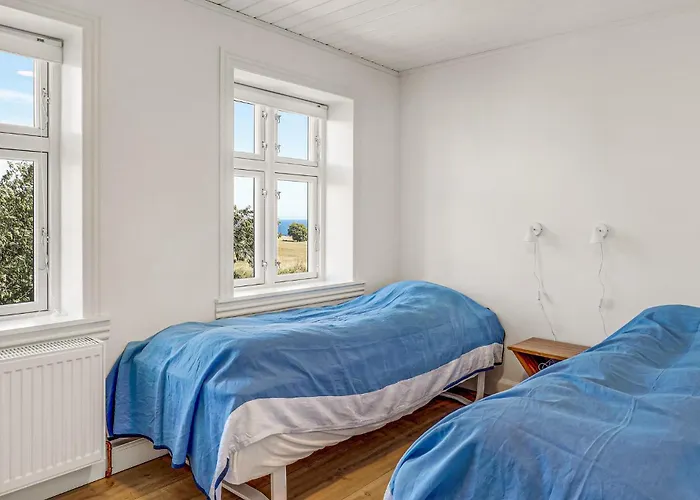 5 Bedroom In Сванеке